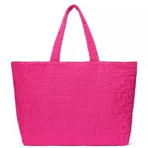 Victoria’s Secret terry tote